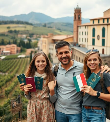 Cidadania Italiana para Descendentes