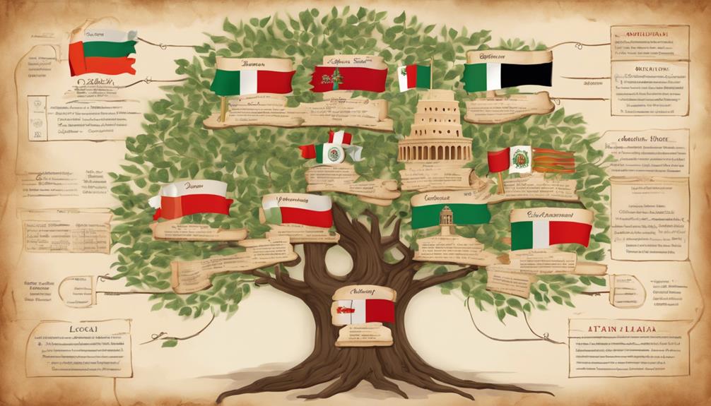 cidadania italiana leis espec ficas
