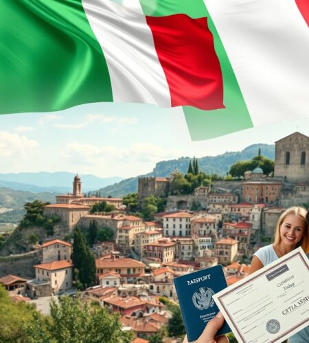 Como Conseguir Cidadania Italiana: Passos e Requisitos