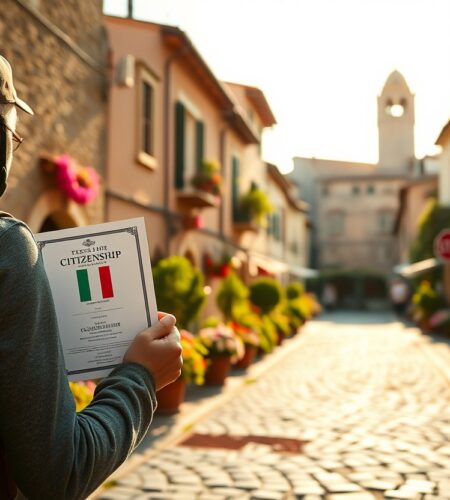Como Tirar Cidadania Italiana: Guia Completo para Iniciantes