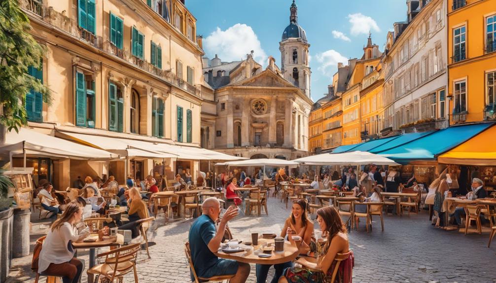 cultural exchange and travel