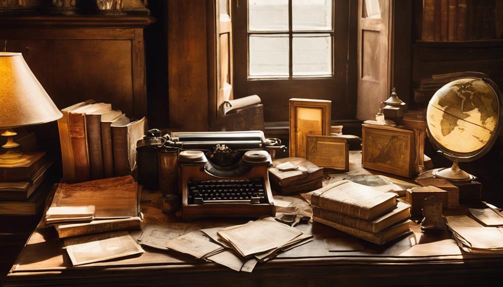 investigating ancestral records