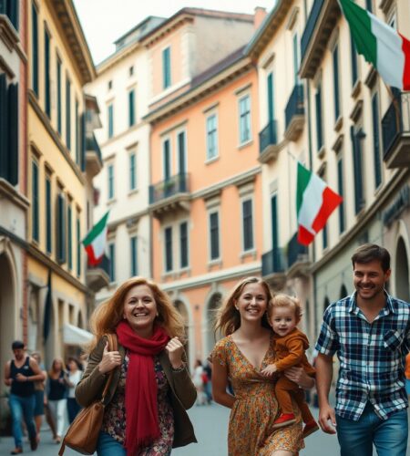 Quem Tem Direito à Cidadania Italiana