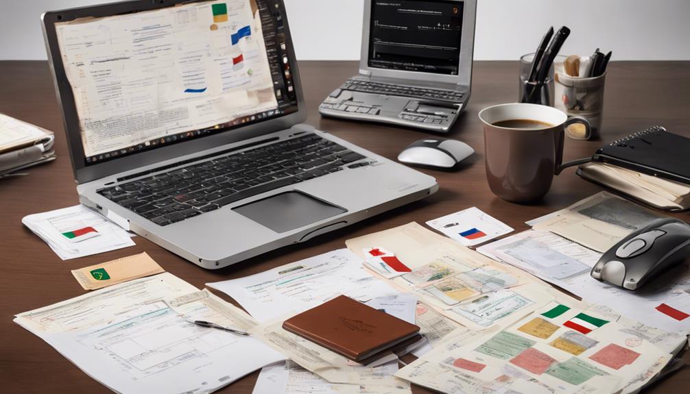 translate and authenticate documents