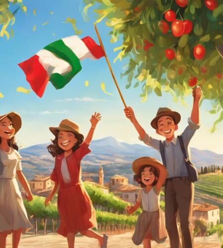 Cidadania Italiana para Descendentes