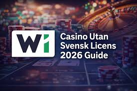 Casino Utan Svensk Licens Topp 10 Alternativ för Spelare 454492380